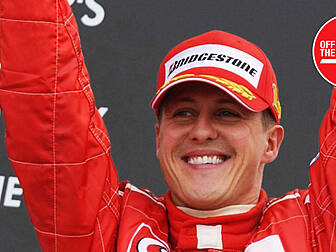 QUIZ: Michael Schumacher's Rac...